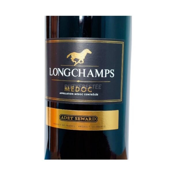 ไวน์ Longchamps Medoc 2014 มีลักษณะทางรสชาติเป็นอย่างไร?