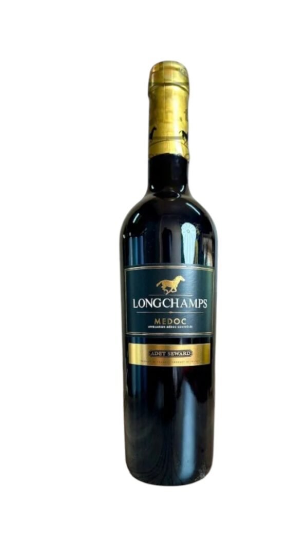 Longchamps Medoc 2014 เหมาะที่จะจับคู่กับอาหารประเภทไหน?