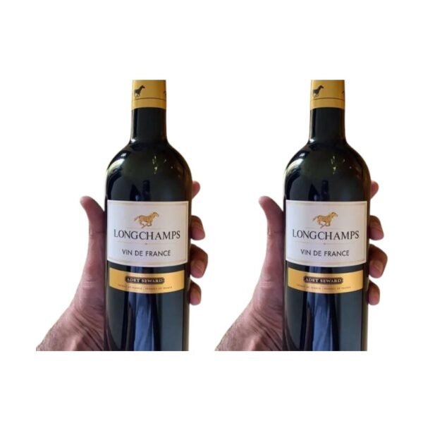 Longchamps Merlot 2014 มาจากแหล่งไหน?