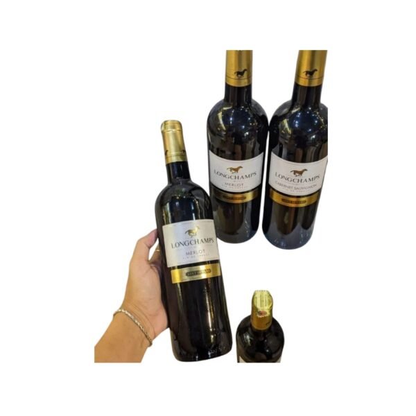 การเก็บรักษา Longchamps Merlot 2014 ควรทำอย่างไร?