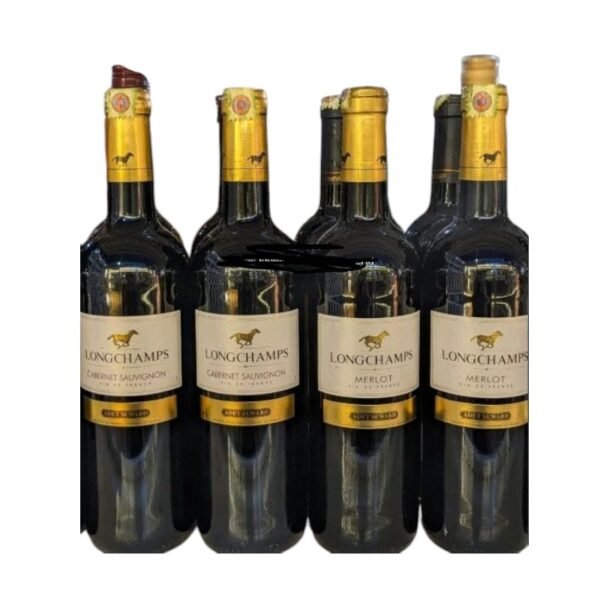 Longchamps Saint Emilion 2014 มีลักษณะเฉพาะอย่างไรบ้าง?
