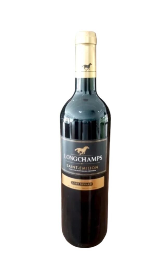 ไวน์ลองช็อง Saint Emilion 2014 เหมาะกับการจับคู่กับอาหารประเภทใด?