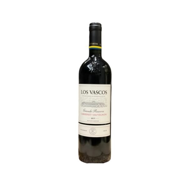 ราคาเฉลี่ยของ Los Vascos Grande Reserve Cabernet Sauvignon 2014 อยู่ที่ประมาณเท่าใด?