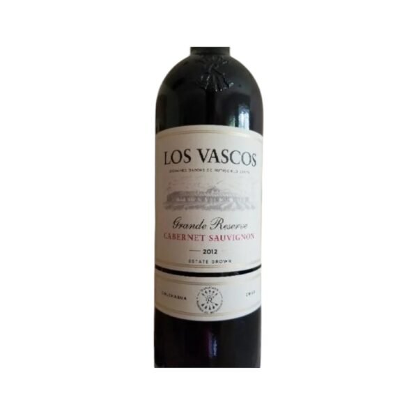 ควรจับคู่ Los Vascos Grande Reserve Cabernet Sauvignon 2014 กับอาหารประเภทใด?
