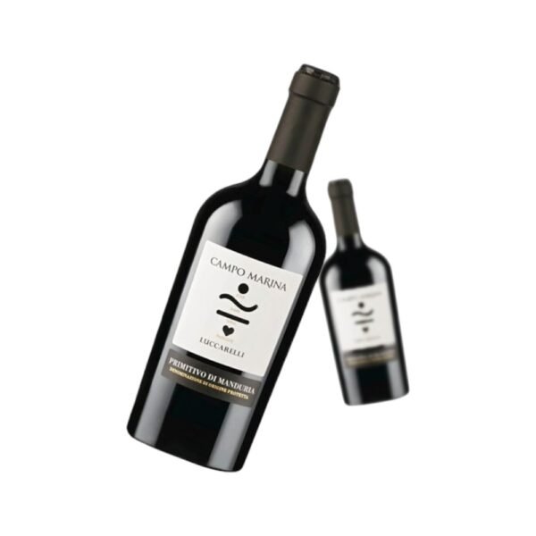 เหมาะสมกับอาหารประเภทใดบ้างเมื่อจับคู่กับ Luccarelli Campo Marina Primitivo di Manduria 2020?