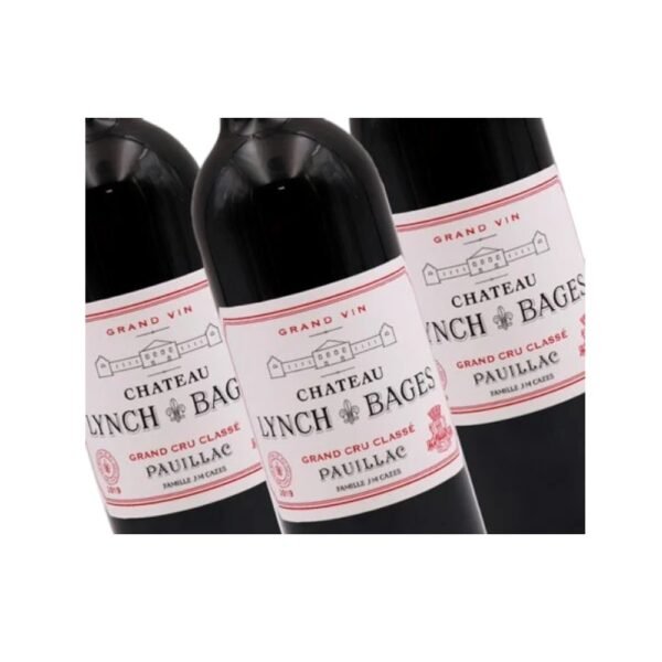 ราคาเฉลี่ยของ Lynch Bages 2019 อยู่ที่ประมาณเท่าไหร่?