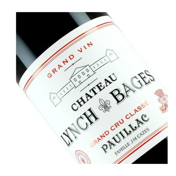 Lynch Bages 2019 เป็นไวน์ประเภทใด?