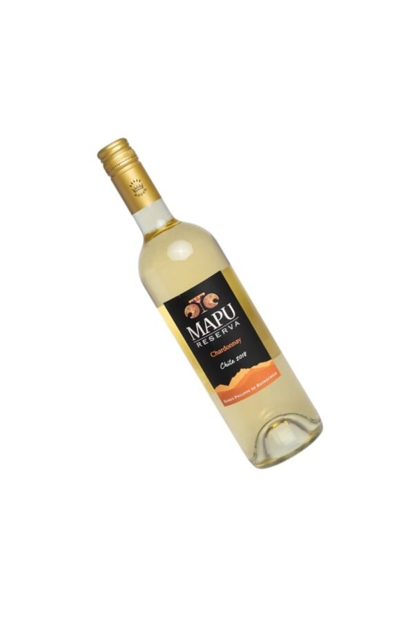 MAPU Chardonnay Reserva มีระดับแอลกอฮอล์เท่าไหร่?