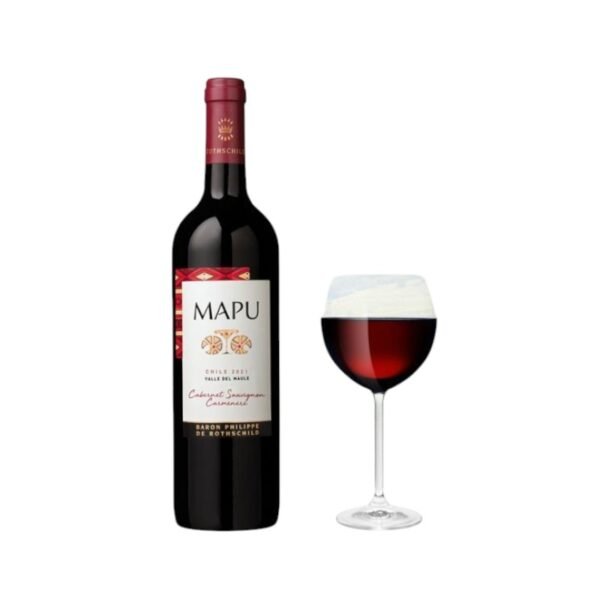 MAPU Reserva Cabernet Sauvignon 2017 มีรสชาติและกลิ่นหอมเป็นอย่างไร?