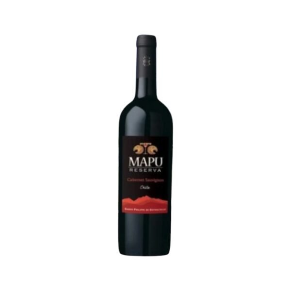 รสชาติและกลิ่นหอมของ MAPU Reserva Cabernet Sauvignon 2017 เป็นอย่างไร?