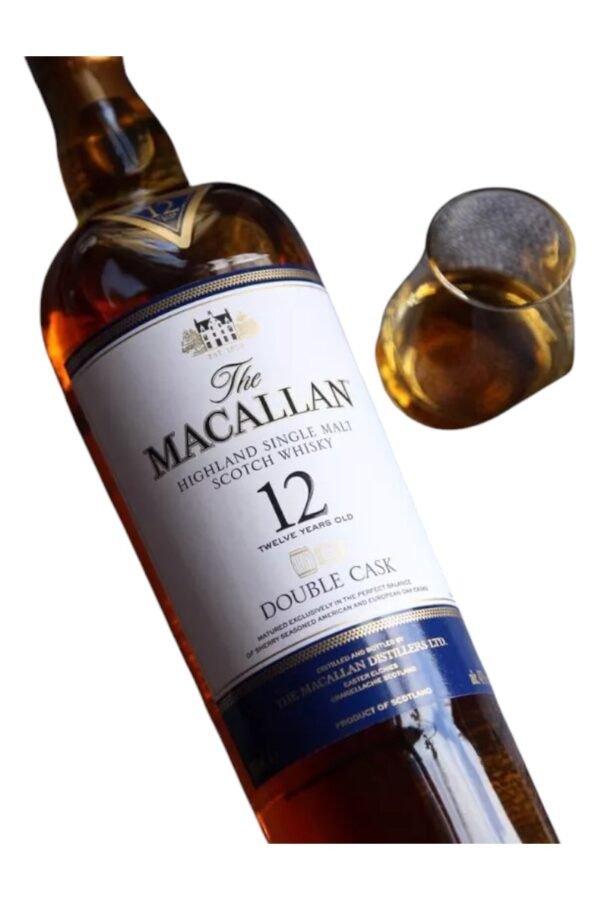 รสชาติของ Macallan 12 ดับเบิลคาสก์เหมาะกับการจับคู่กับอาหารประเภทใด?