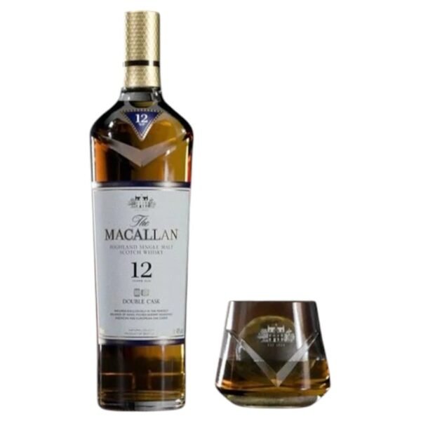 อะไรคือความแตกต่างระหว่าง Macallan 12 Years Double Cask กับรุ่นอื่น?
