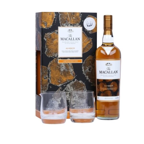 วิสกี้ Macallan Amber เหมาะกับการจับคู่กับอาหารประเภทใด?