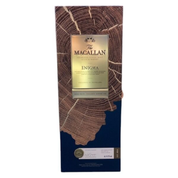 Macallan Enigma Original เหมาะสำหรับโอกาสใด?