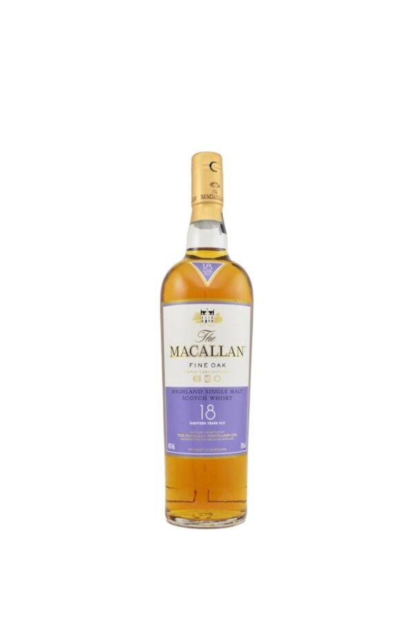 ปัจจัยอะไรที่ทำให้ Macallan Fine Oak 18 ปี เป็นที่นิยมในกลุ่มนักดื่ม?