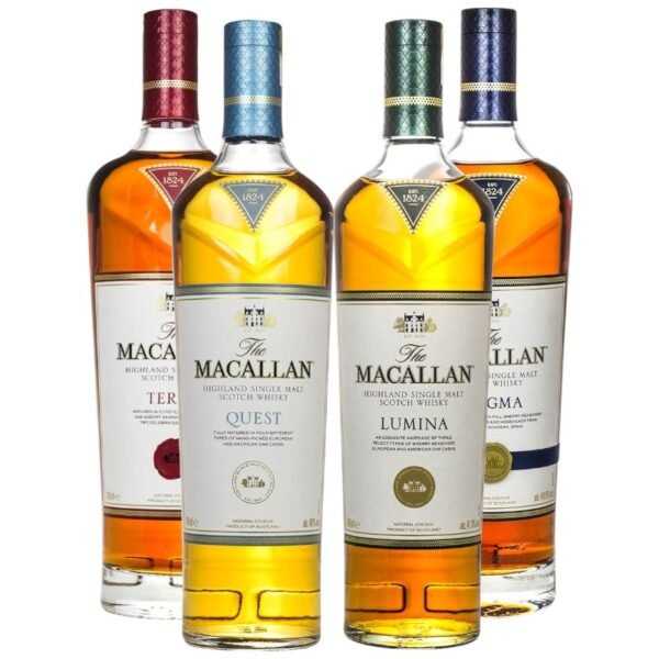 แมคคัลแลน เควส (Macallan Quest) คืออะไร?