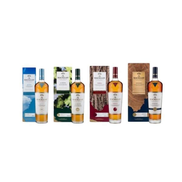 Macallan Quest มีรสชาติและกลิ่นหอมเป็นอย่างไร?