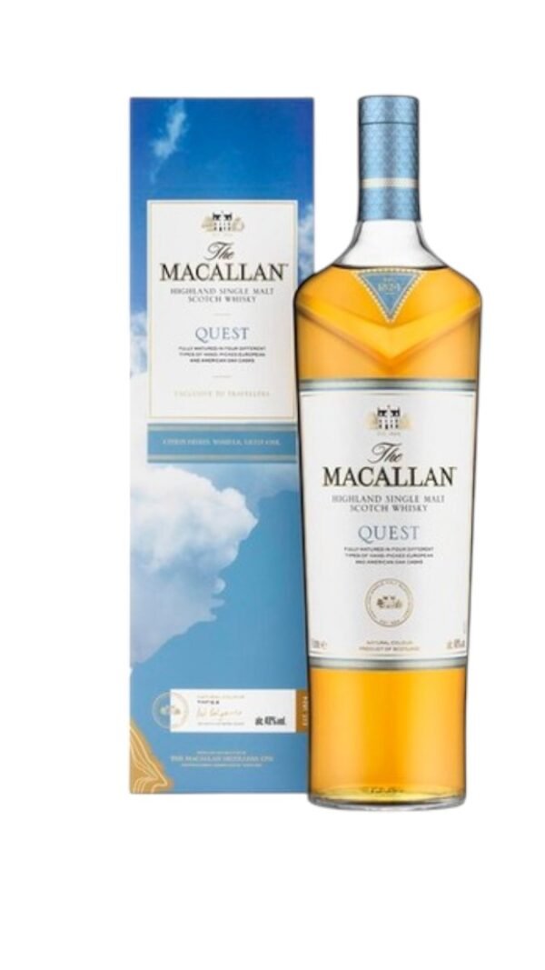 Macallan Quest เหมาะสำหรับโอกาสใดบ้าง?
