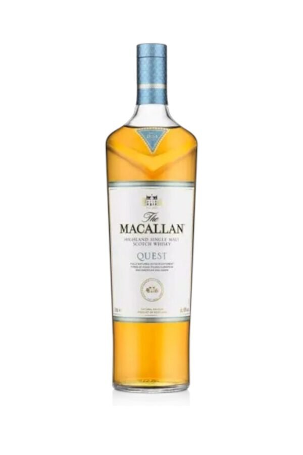 การจัดเก็บ Macallan Quest อย่างไรให้คงคุณภาพได้นานที่สุด?