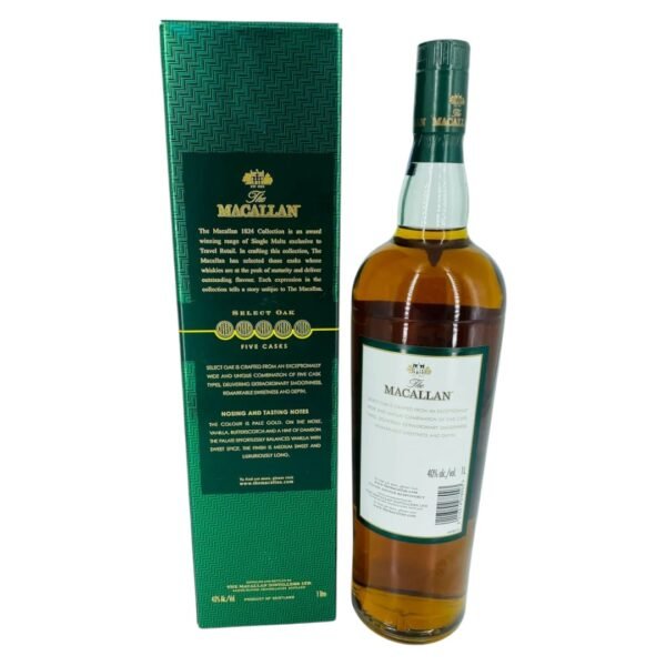 Macallan Select Oak เหมาะสำหรับโอกาสใดบ้าง?