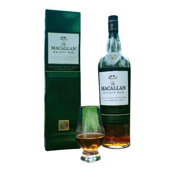 กระบวนการคัดเลือกถังไม้โอ๊คสำหรับแมคคัลแลน Select Oak เป็นอย่างไร?
