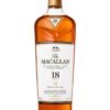 กระบวนการหมักและบ่มของ Macallan Sherry Oak 18 Years เป็นอย่างไร?