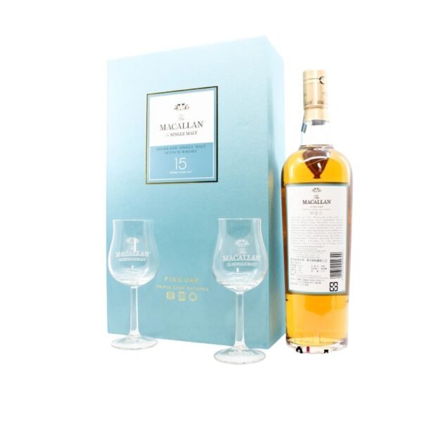 กระบวนการหมักของ Macallan Triple Cask มีเอกลักษณ์อย่างไร?