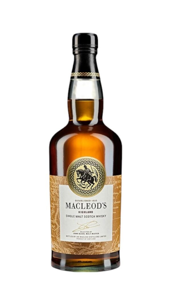 Macleods Highland มีประวัติความเป็นมาอย่างไร?
