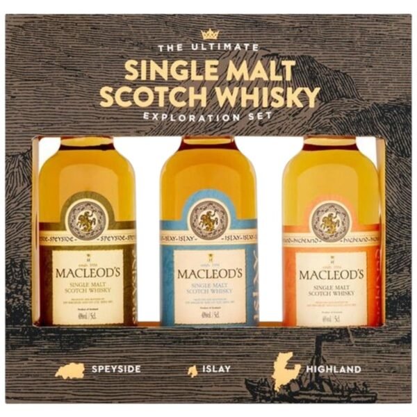Macleods Highland คืออะไรและมีจุดเด่นอย่างไร?