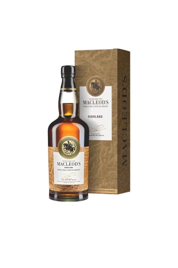 Macleods Highland มีความเชื่อมโยงกับวัฒนธรรมสก็อตอย่างไร?