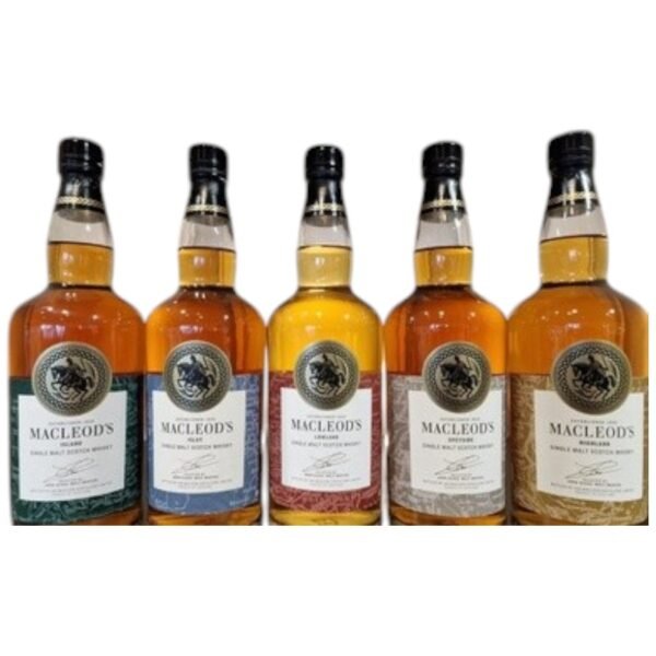 โรงกลั่น Macleods Islay มีประวัติความเป็นมาอย่างไร?