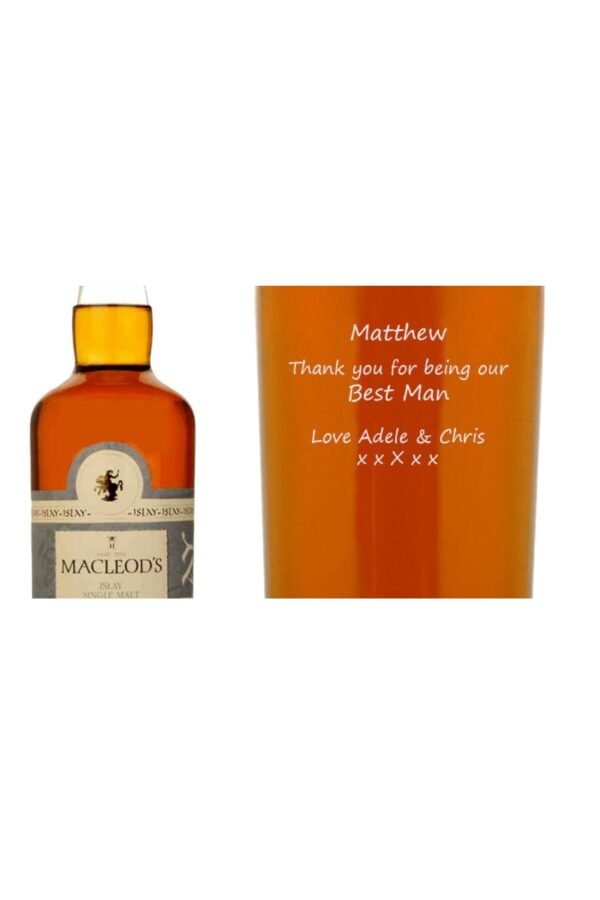 วิสกี้จาก Macleods Islay แตกต่างจากวิสกี้จากภูมิภาคอื่นอย่างไร?