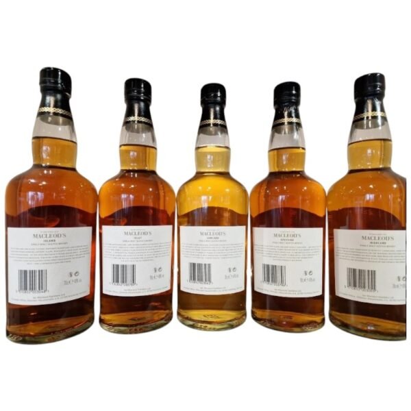 Macleods Speyside 8 Years เหมาะสำหรับโอกาสใดบ้าง?