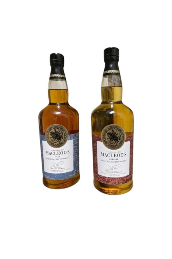 ความพิเศษของ Macleods Speyside 8 Years เมื่อเทียบกับวิสกี้ยี่ห้ออื่นคืออะไร?