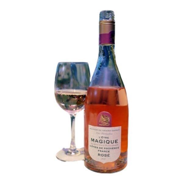 Maison de Grand Esprit LÊtre Magique Côtes de Provence Rosé มีความโดดเด่นอย่างไรในลักษณะเฉพาะ?