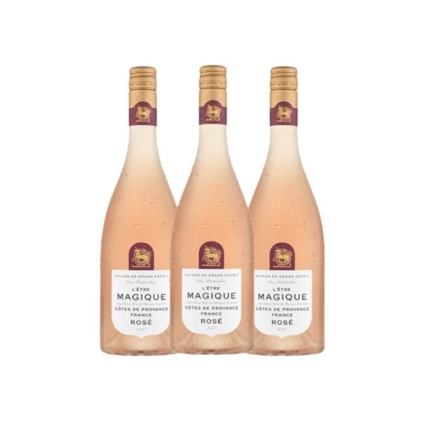 วิธีการผลิต Maison de Grand Esprit LÊtre Magique Côtes de Provence Rosé เป็นอย่างไร?