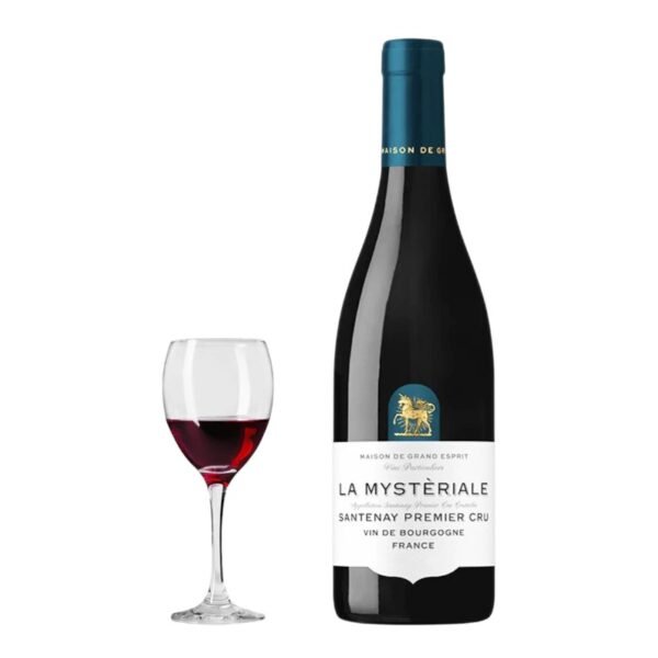 Maison de Grand Esprit La Mystèriale Lussac-Saint-Émilion มีต้นกำเนิดจากที่ไหน?