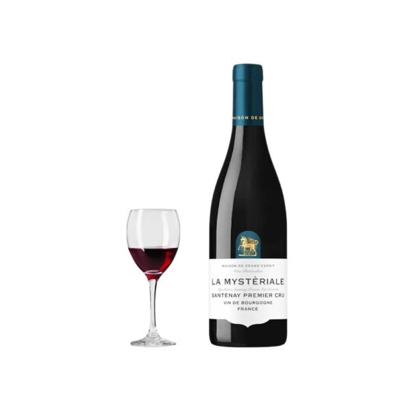 รสชาติและกลิ่นหอมของ Maison de Grand Esprit La Mystèriale Santenay Premier Cru เป็นอย่างไร?