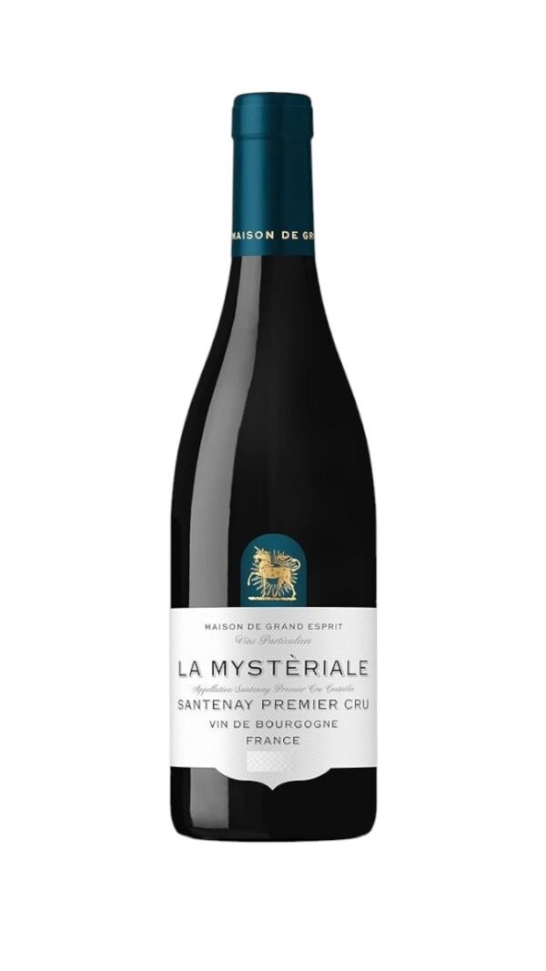 รสชาติและกลิ่นหอมของ Maison de Grand Esprit La Mystèriale Santenay Premier Cru เป็นอย่างไร?