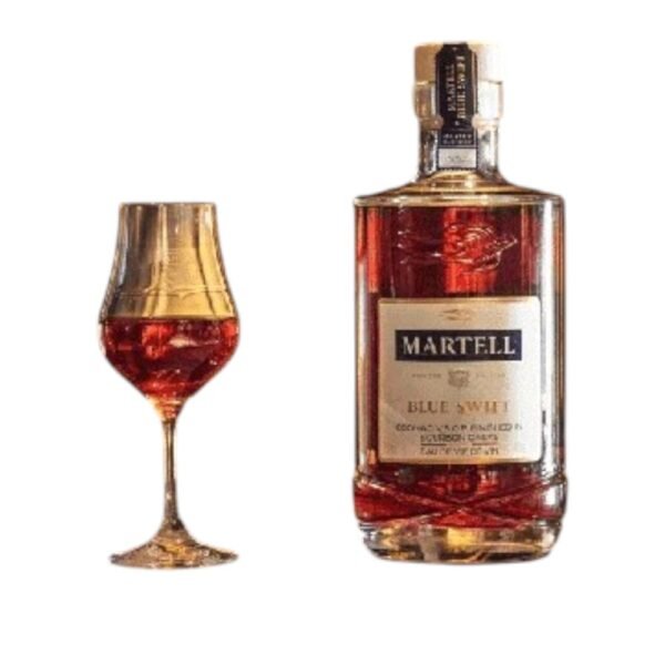 รสชาติและกลิ่นหอมของ Martell Blue Swift เป็นเช่นไร?