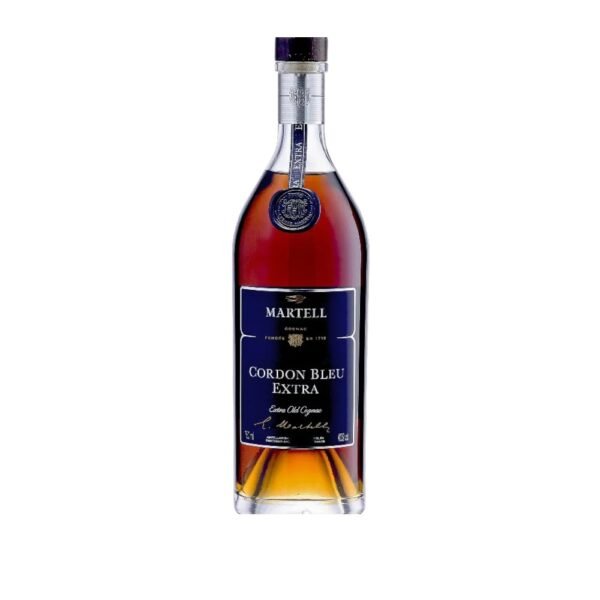 วิธีการเก็บรักษา Martell Cordon Bleu Extra Old Cognac ให้อยู่ในสภาพดีคืออะไร?
