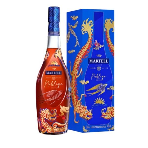 Martell Noblige Cognac มีแหล่งผลิตจากที่ไหน?