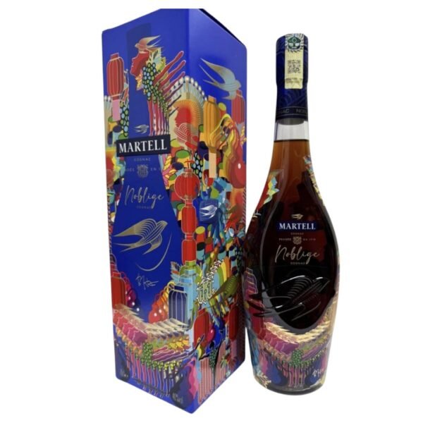 Martell Noblige Cognac เหมาะสำหรับโอกาสไหนบ้าง?