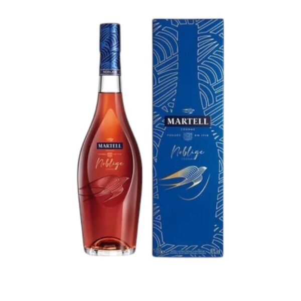 วิธีการดื่ม Martell Noblige Cognac ที่เหมาะสมคืออะไร?