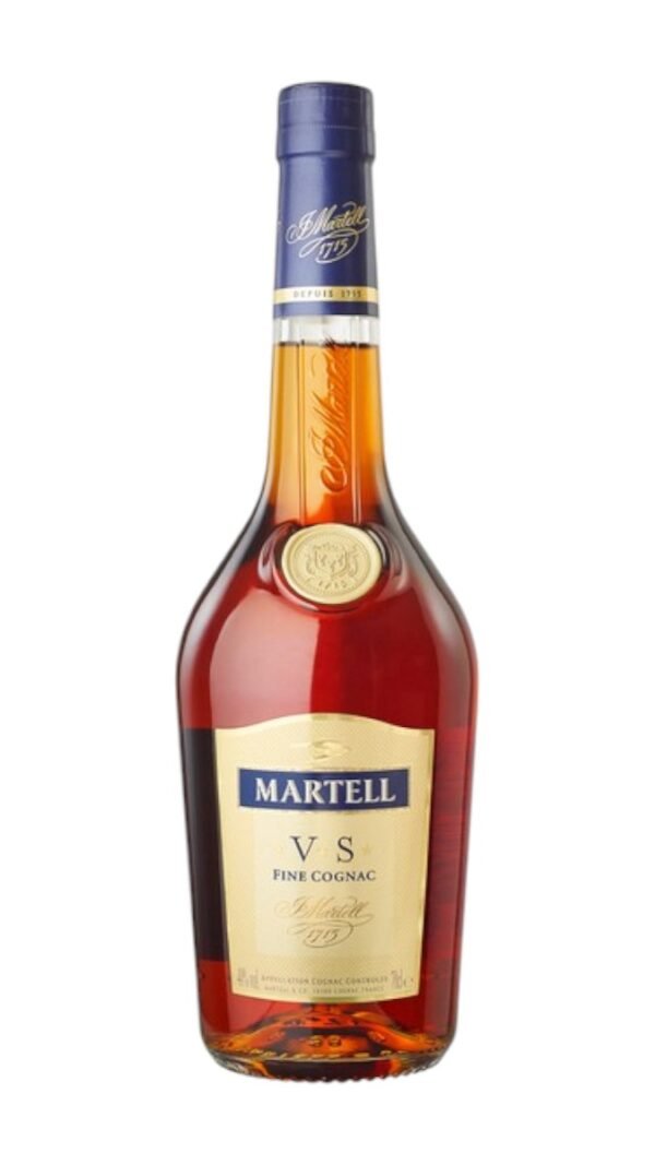 วิธีการผลิต Martell มีขั้นตอนที่แตกต่างจาก Cognac หรือไม่?