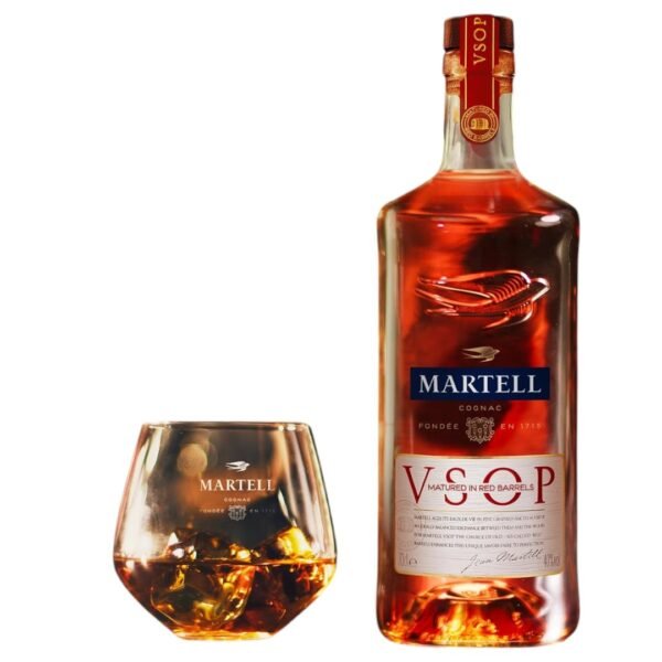 รสชาติหลักที่สามารถสัมผัสได้จาก Martell Blue Swift คืออะไร?