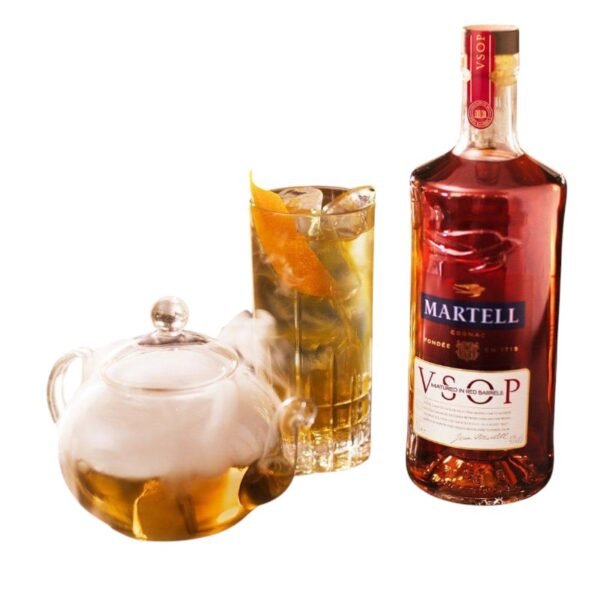 Martell Blue Swift เหมาะสำหรับการดื่มในโอกาสไหน?