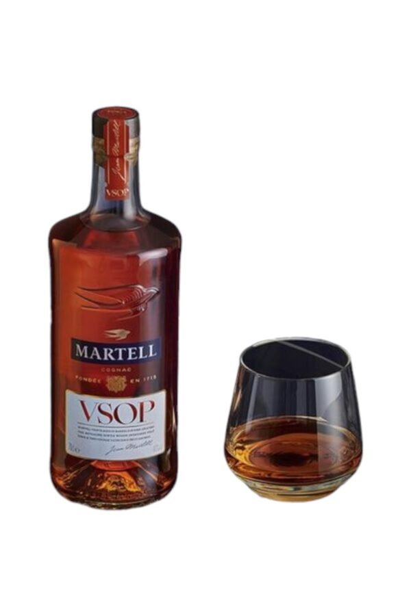 Martell Blue Swift คืออะไร?
