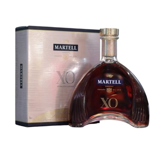 Martell XO คืออะไร และมีประวัติความเป็นมาอย่างไร?