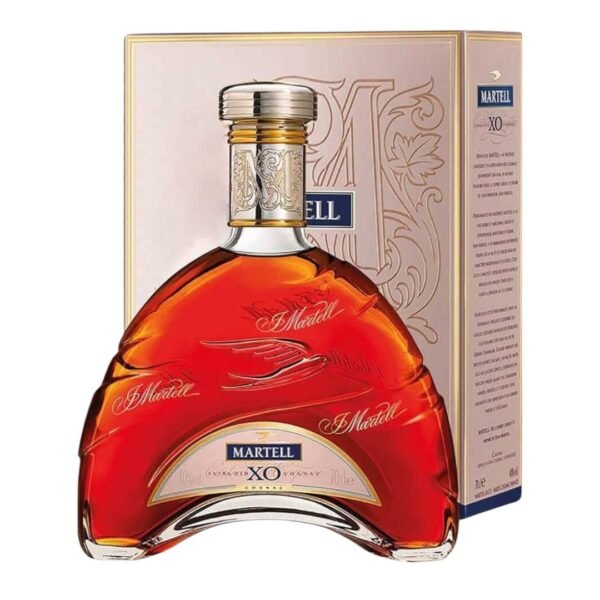 วิธีการผลิต Martell XO มีขั้นตอนหรือเทคนิคการผลิตที่เฉพาะเจาะจงอย่างไร?